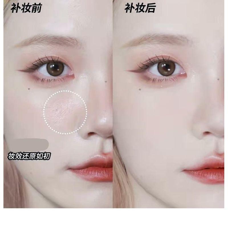 xixi - Zero Sence Like Fog Frivolous Loose Powder - 3 Shades