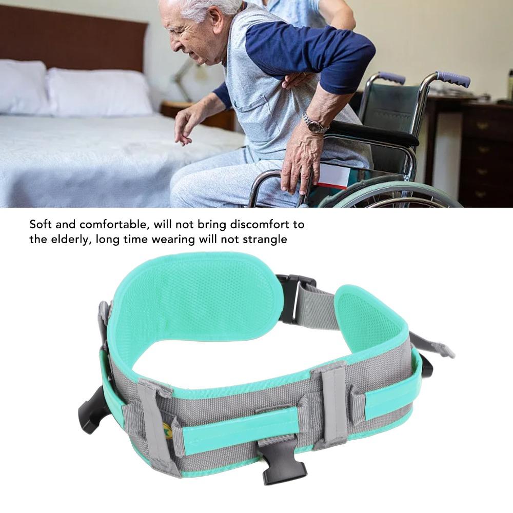 Waist circumference 66cm(25.98in)~84cm(33.07in) Elderly Transfer Belt