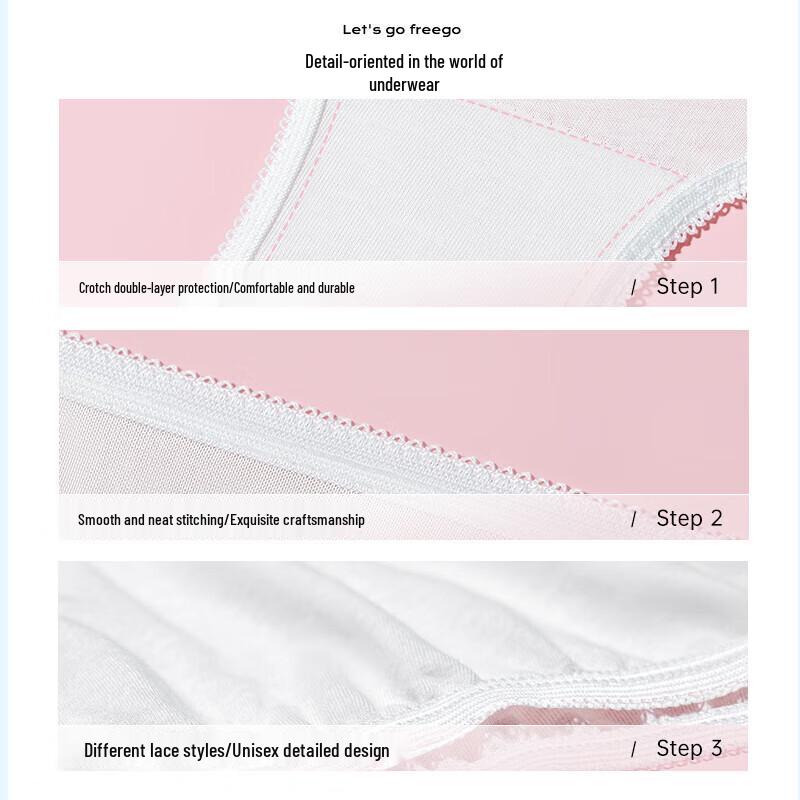 Freego Pure Cotton Disposable Underwear