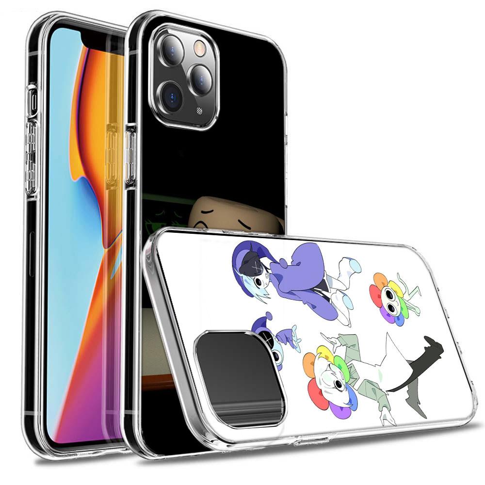 Game Dandys World Phone Case For Iphone 16E 15 Pro 14 Plus 17E 16 17 Pro Max Air 11 12 13 Mini Shockproof Capa Cute Cover TPU