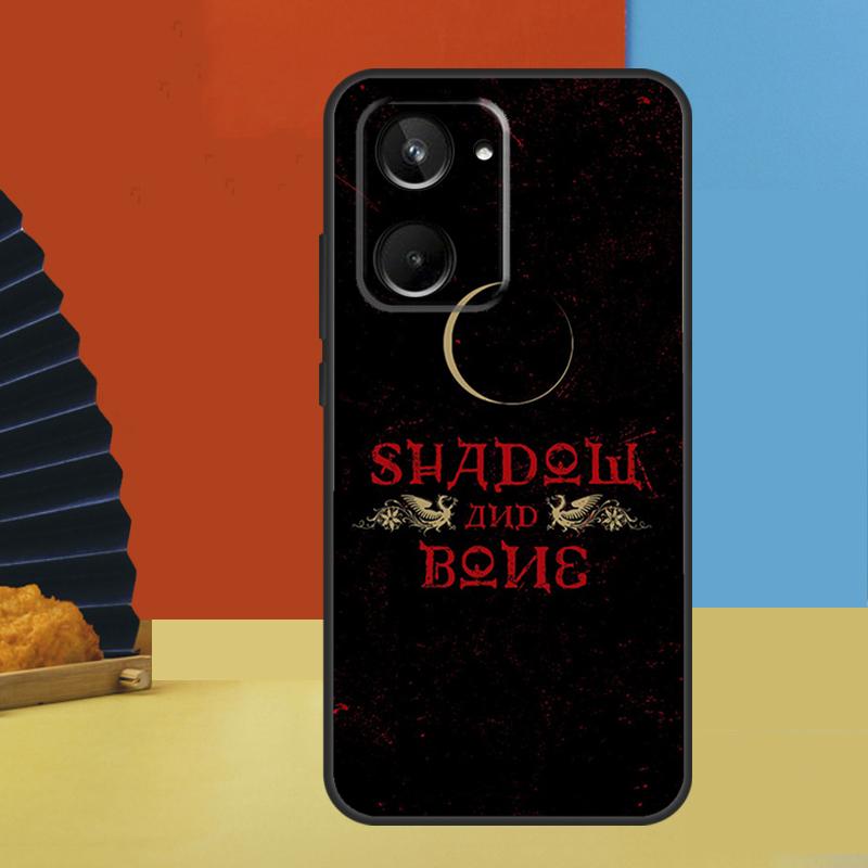 Shadow and Bone TV For Realme C75 C71 C55 C53 C67 C61 C33 C63 C51 10 11 12 13 14 Pro Plus C65 GT7 15 Pro Case