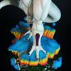 VF studio Frieza Fourth Form dragon ballz figures anime Villain Can be bookmarked PVC hot There is a platform Model Playthings Gifts