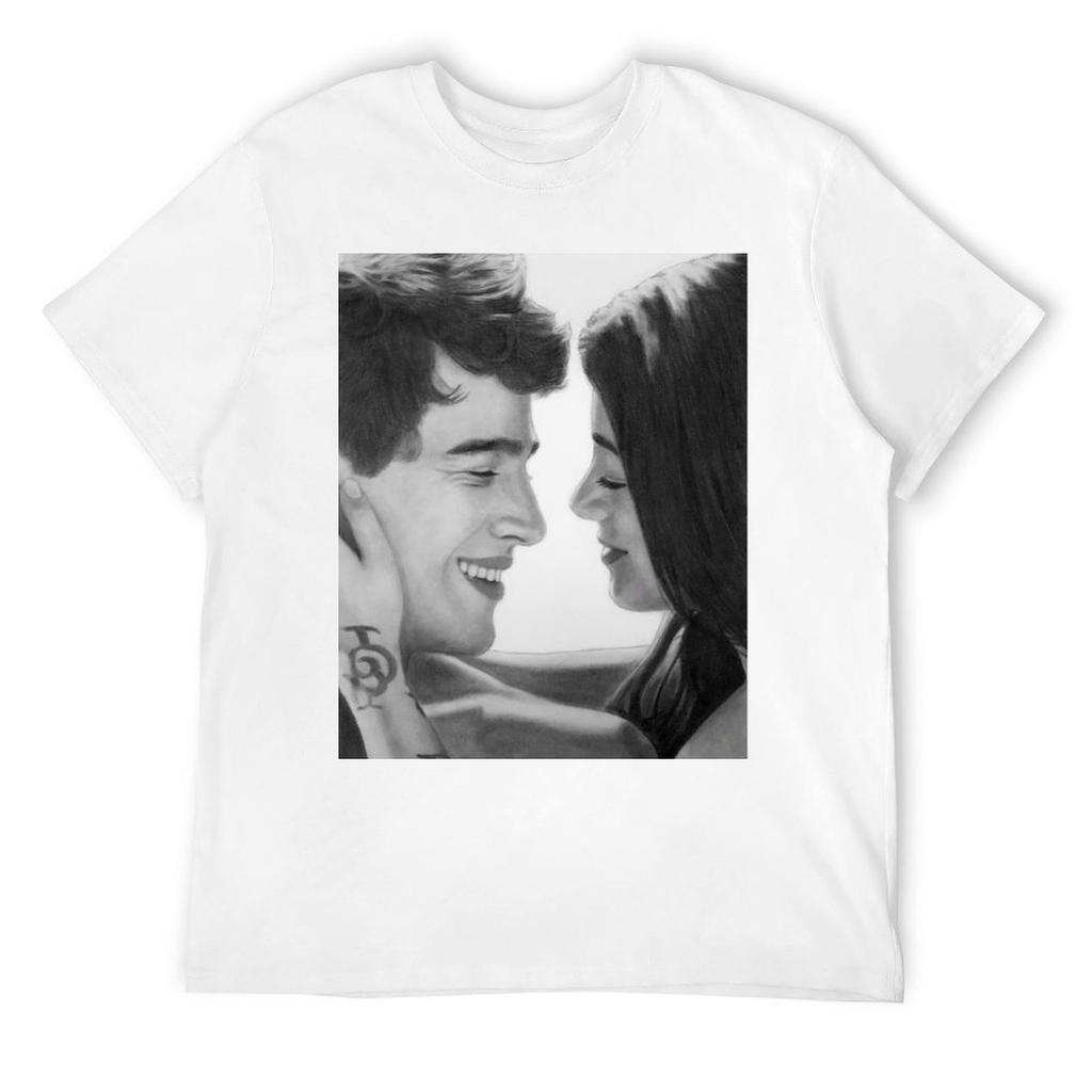 Sizzy T-Shirt Aesthetic Clothing Baggy Shirts Vintage Anime T Shirts Fitted T Shirts for Men