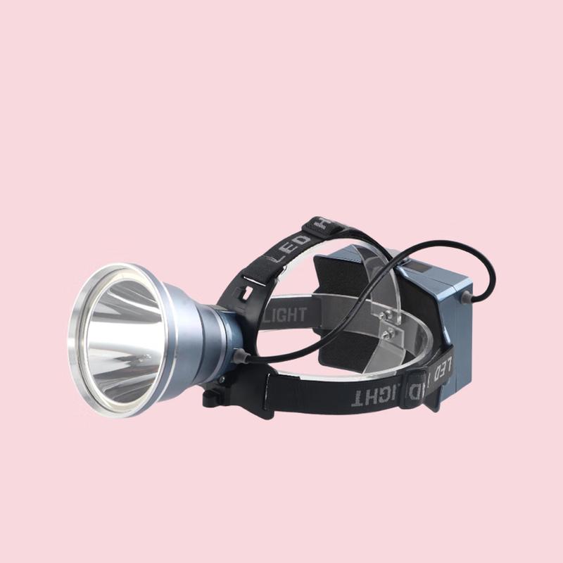 

Outdoor Rechargeable LED Headlamp