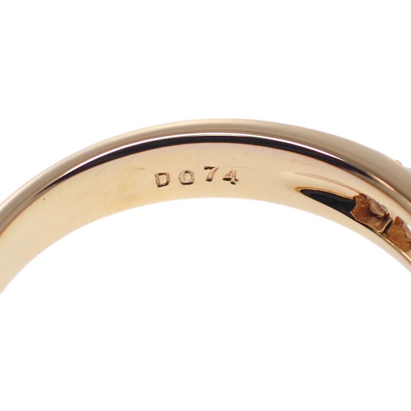 No Brand  #13(JP Size) Ring K18 Pink Gold Women
