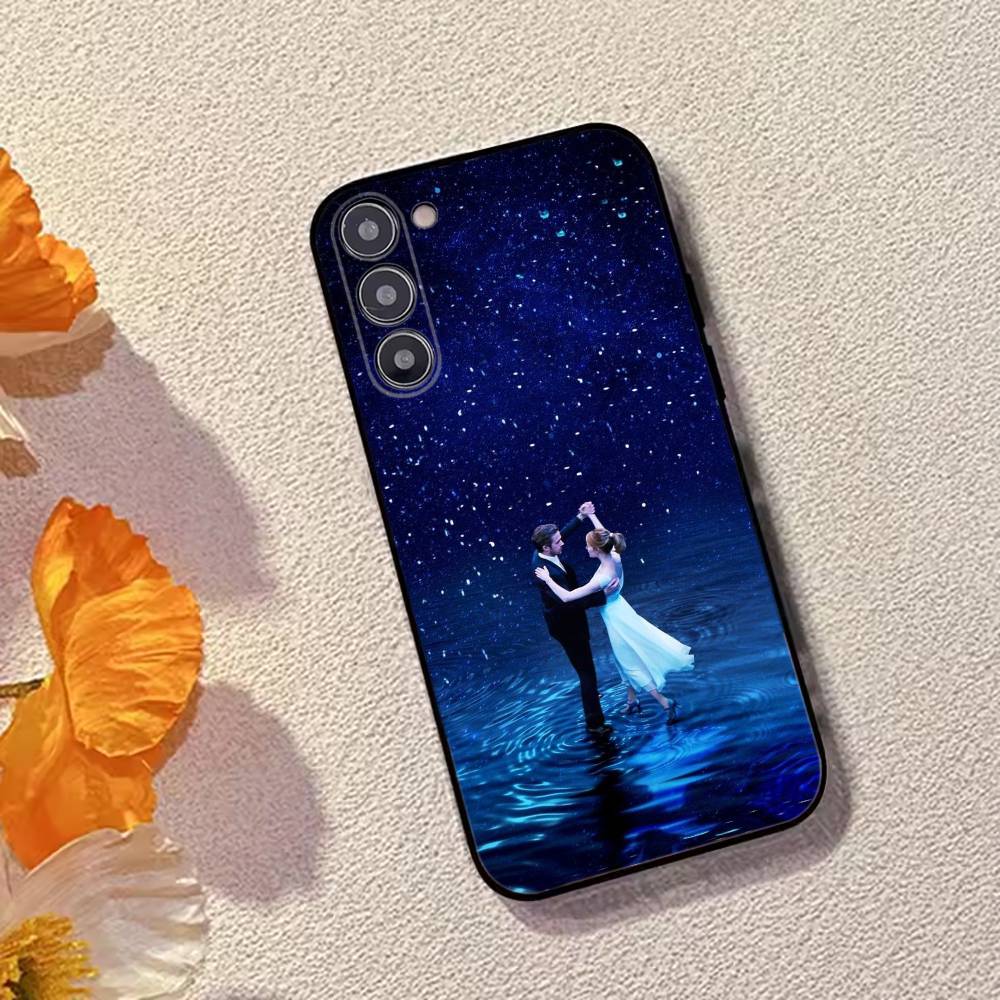 Film La La Land Phone Case Silicone Soft For Samsung Galaxy A73,A72,A71,A70,A53,A52,A51