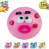 Nuovo Squishy Faccia di Cane Face Swap Giocattolo Morbido Modellabile Carino Slow Rise Giocattolo da Spremere Rilassante Sensoriale Antistress Regali