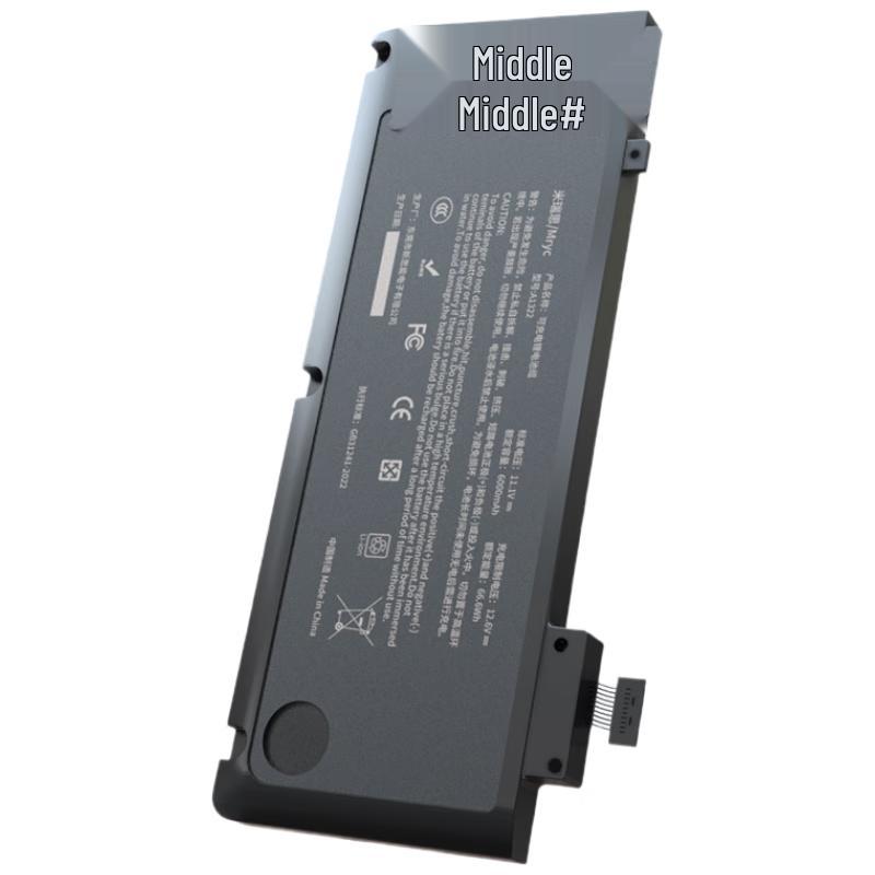 Mryc Replacement Battery for Apple MacBook Pro