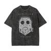 Cartoon Dorohedoro T Shirt For Teens Boys Cotton Short Sleeve Casual Fashion
