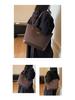 Women's 2025 Winter High-End Versatile Tote Bag - Large Capacity Commuter Shoulder Design