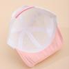 New Arrival: Baby Girl Soft Brim Adjustable Sun Hat - Versatile, Sweet Princess Duckbill Cap