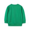 Kids European- Trendy Long Sleeve Sweatshirt Pullover for Boys Girls Everyday Wear