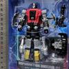 BPF Volcanicus 5IN1 Combine Robot Transformation Playthings G1 Dinobot Dinosaur Grimlock Swoop Sludge Slag Snarl Figure Deformed Model