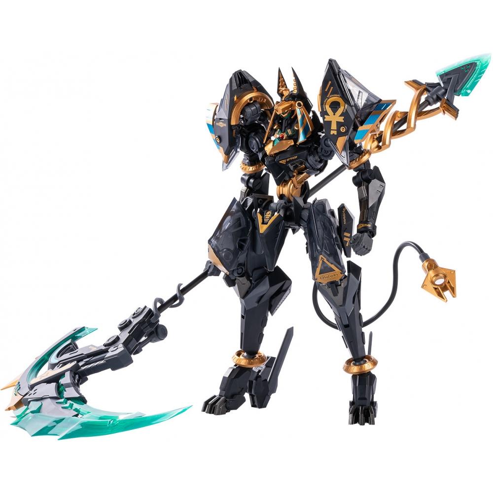 

Robot Build Rb 12ah Anubis Horus Transformation Package