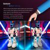Smart Programming Humanoid Gesture Sensing Remote Control Robot 2.4G Joint Mobility Breathing Light Recording Function RC Robot