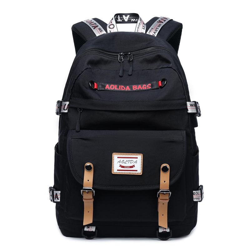Women Backpack Fashion Waterproof Rucksack for Teen Girls School Bag Laptop 14 15 15.6 Inch USB College Back Pack Mochila
