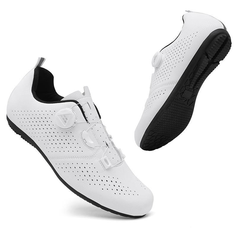 2026 Road & Mountain Bike Clips: Breathable, Hard Sole Cycling Shoes for Non-Lock & Lock Riding