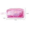 Cartoon Pencil Bag Large Capacity Cosmetic Bag Cute Stationery Bag