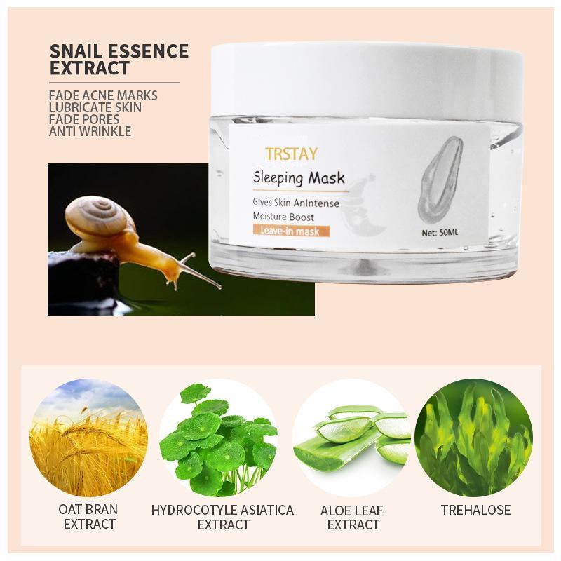 Buy Autumn Winter Moisturizing Essence Sleeping Mask at affordable