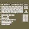 Die Voynich-Manuskript-Tastenkappe 135 Tasten PBT Benutzerdefinierte Personalisierte Tastenkappe Cherry Profil Gaming-Tastenkappe für Mechanische Tastatur