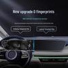 Tempered Glass Screen Protector for 2024 Buick GL8 PHEV Navigation Display