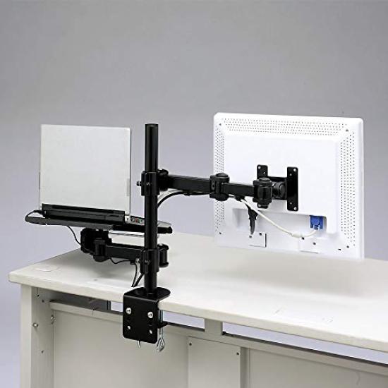Sanwa Supply Dual System Arm (Laptop Stand) CR-LA602