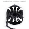 Motorcycle Helmet Liner,Anti Sweat Cooling Breathable Helmet Lining,Absorbs Dripping Sweat,Reusable & Washable Helmet