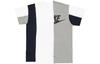 Nike X Sacai Hybrid T Shirt 'Canyon Gold/Obsidian' CD6310-711