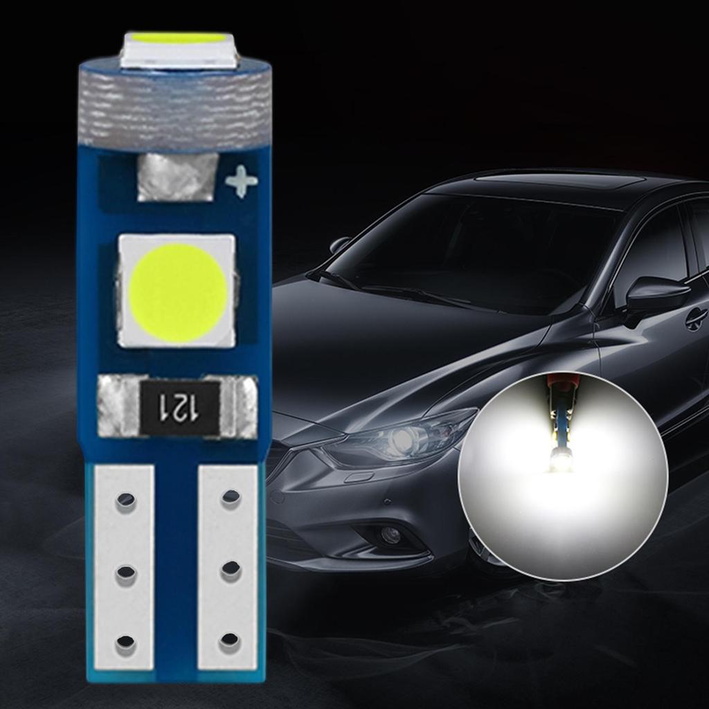 Car Interior 5 3030 3SMD Indicator Fits for Board Lights