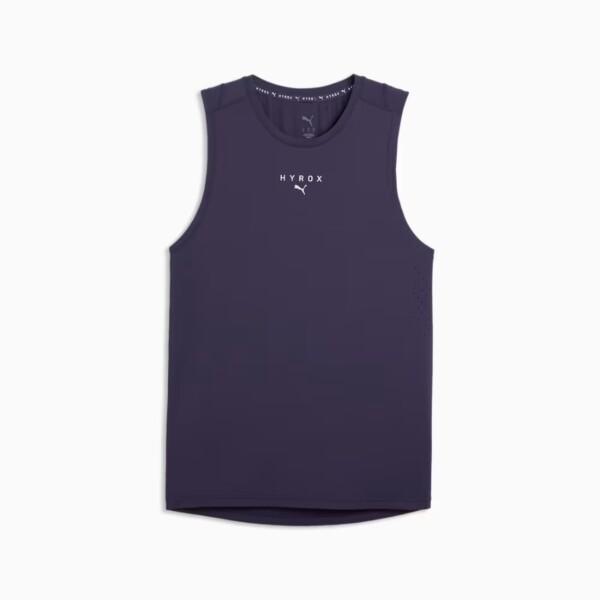 PuMa Men S Dryelite Training Tank PuMa X hyroX M navy/M