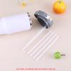 5Pcs Replacement Straws Wear-Resistant Reusable Straws Long Straws for Stanley 30oz Accessories
