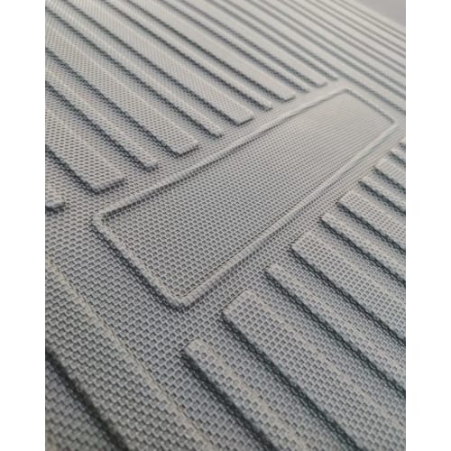 ONKYOU For Nissan New Note E13 Aura FE13 / SFNE13 Luggage Mat Cargo Mat Trunk Mat Luggage Tray NOTE e-power E13NOTE AURA Car Model Waterproof Dirt-pro