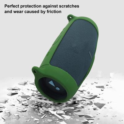 JBL Charge 5 için Koruyucu Kılıf Su Geçirmez Darbeye Dayanıklı Taşınabilir Bluetooth uyumlu Hoparlör Koruyucu Çanta