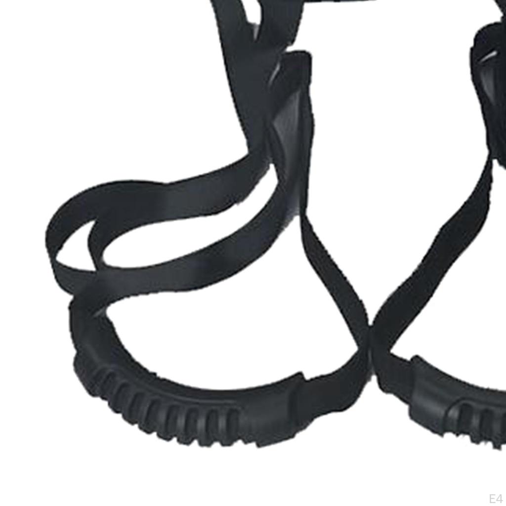 Kinder-Snowboard-Trainingsgurt - Verstellbarer Schultergurt für sicheres Skifahren Geeignet