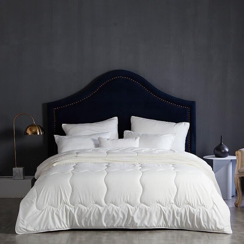 

Mengjie New Zealand Wool Style Four Seasons Quilt