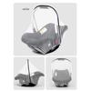 Breathable Mesh Baby Carrier Insect Net Universal Newborn Carriage Cradle Cover  Newborn Carriage