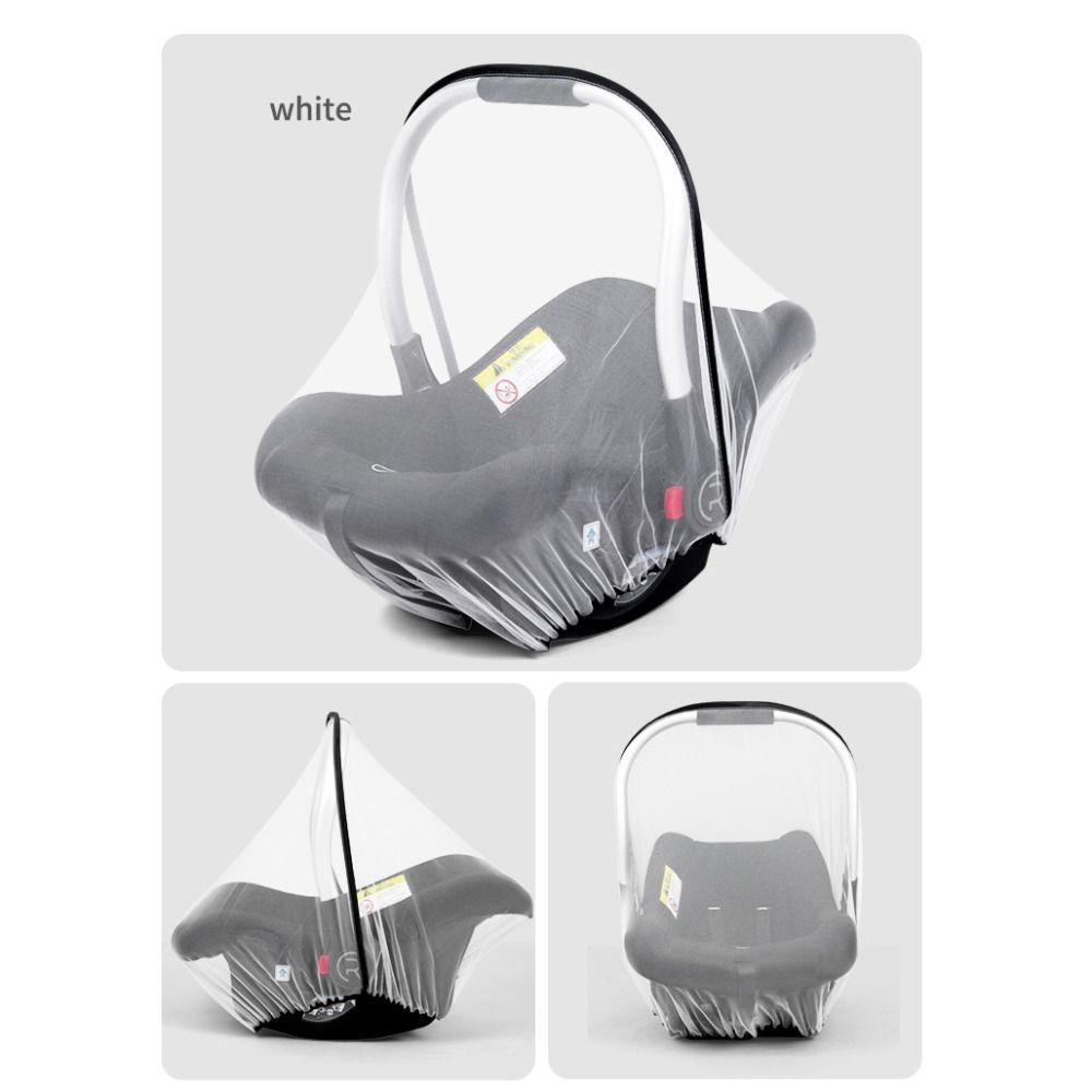 Breathable Mesh Baby Carrier Insect Net Universal Newborn Carriage Cradle Cover  Newborn Carriage