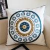 Stickerei Kissenbezug Kissen Heimdekoration Kissen Kissenbezug Sofa Dekokissen Dekoration Capa De Almofada Cojines Coussin