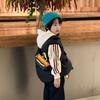 Fashionable Trendy Boys' and Girls' Shoulder Bag for Children, Kids' Cross-body Bag, Sports-style Children's Waist Bags