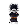 Frightening Moving Doll With Light Up Eye And Sound Laugh Participatory Specters Figure For Halloween Party Atmosphere Decors