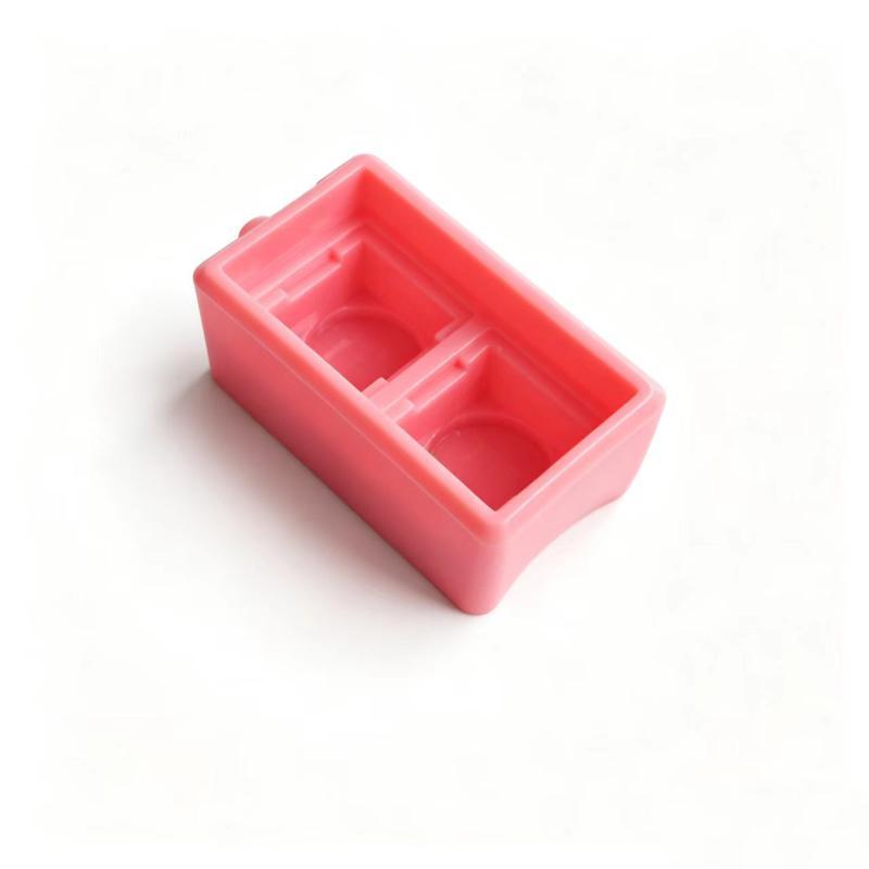 Mechanical Keyboard Keyswitch Tester Base 2/3/4-Slot Holder For Key Feel Comparison, Desk Display And Collection Use Keyboard