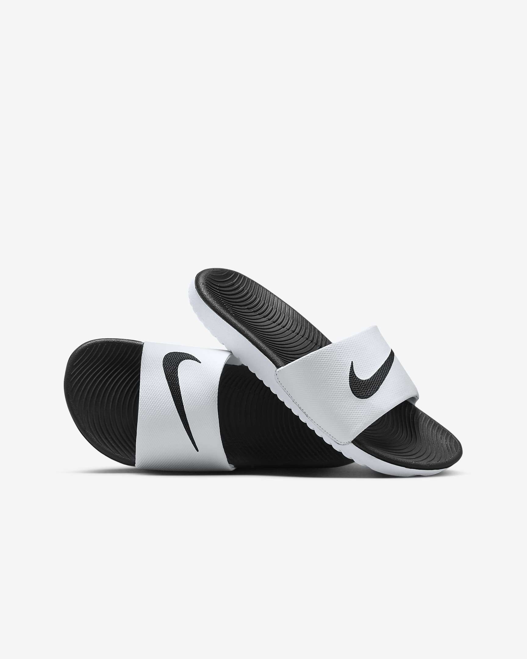 

Шлепанцы Nike Car and Little Kids Junior 819352-100 Детские