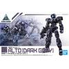 1/144 Scale 30MM eEXM-17 Alto Model Kit - Dark Gray, Pre-colored