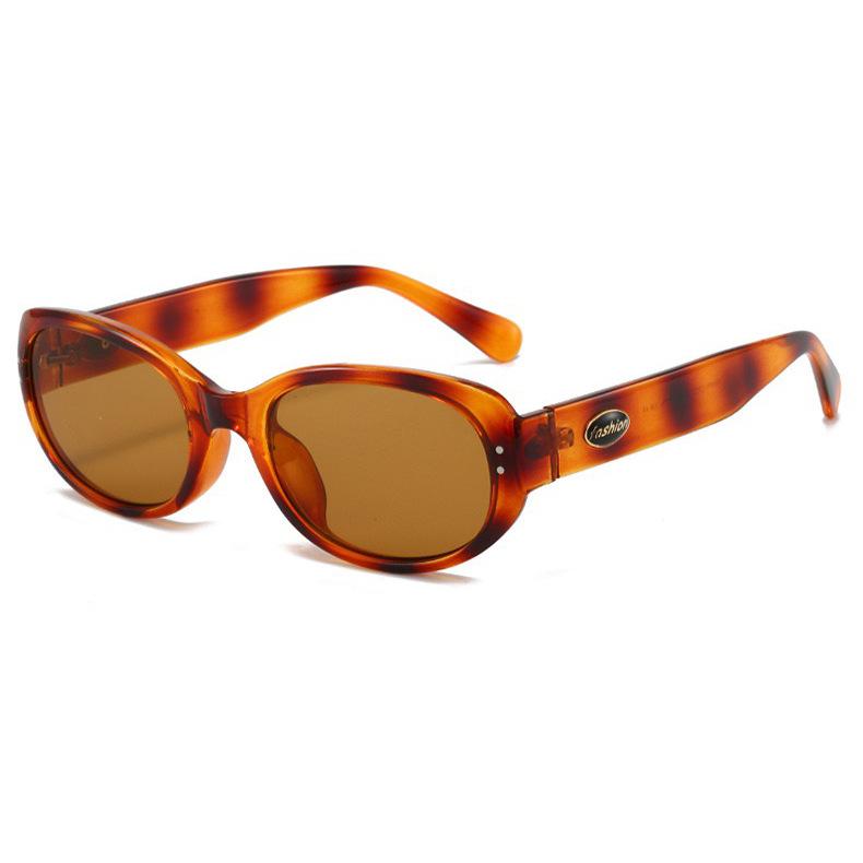 Versatile Women'S Sunglasses, Uv-Protected Driving Sunglasses, Trendy Retro Sunglasses For Men