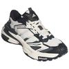 adidas Xlg Storm Edge Scarpe da Ginnastica Retro Sportive da Papà Unisex Bianche Nere KJ2118