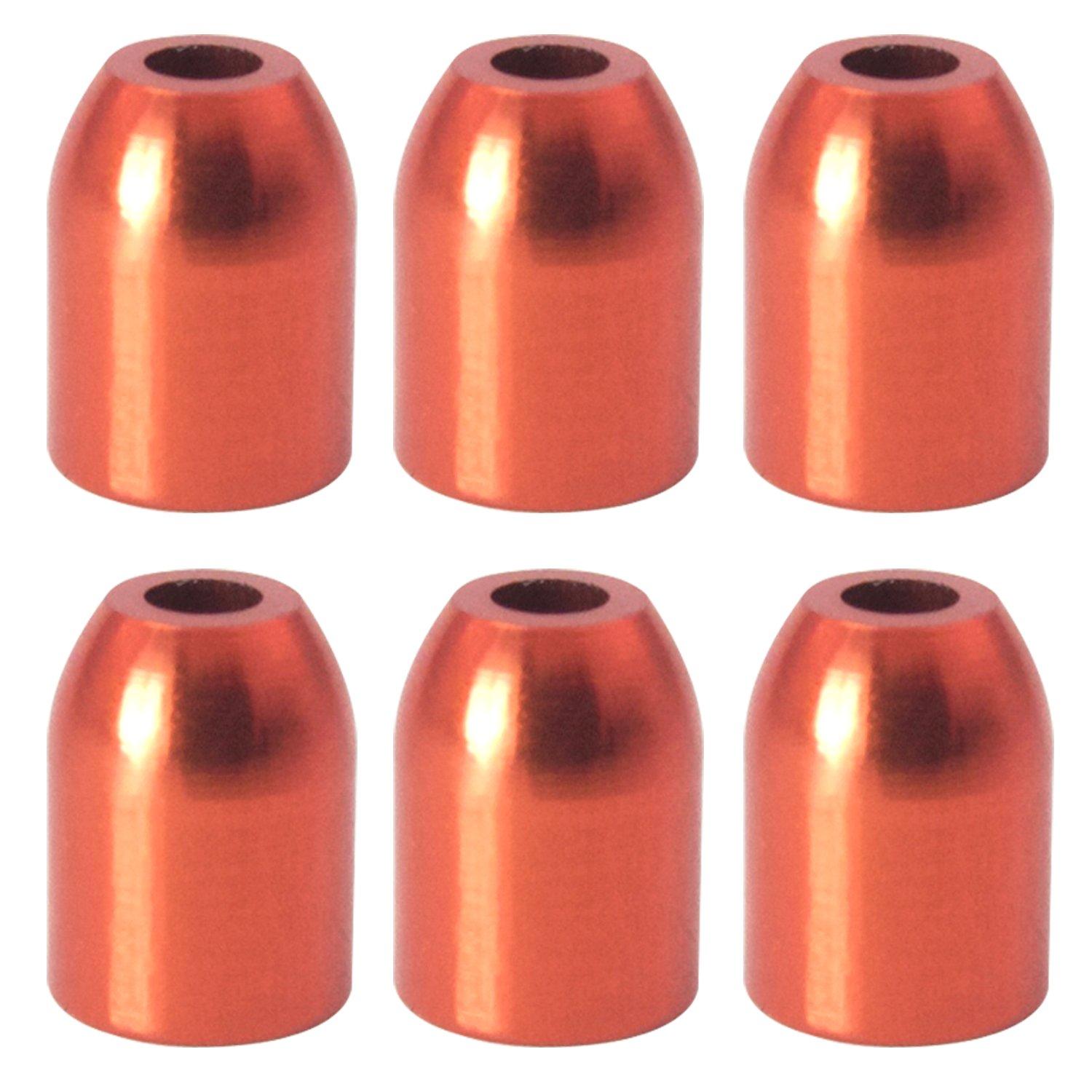 

Премиум Шампанское Кольцо 2Pac Set Orange 6 Pieces Flight L L-style оранжевый
