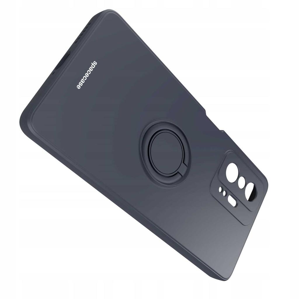 Sc Silicone Ring Xiaomi Mi 11T/11T Pro Black