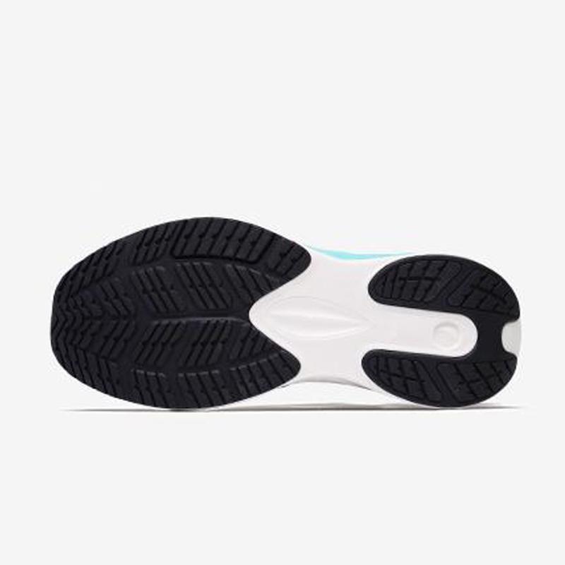 Anta Kids Lingyun Fabric Summer Comfortable Versatile Breathable Low-Top Running Shoes Kids Sneaker White Blue Black 312525531R-1
