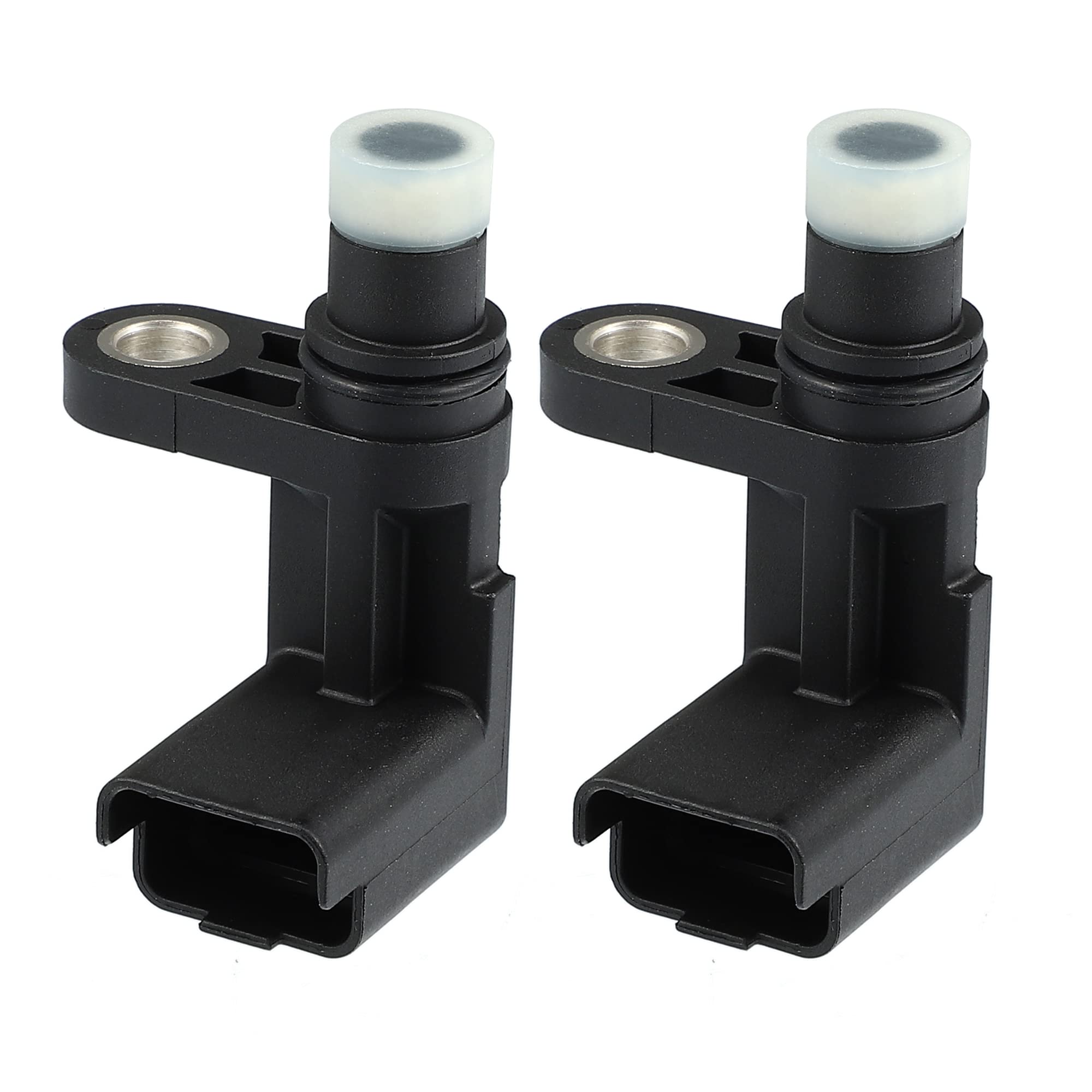 

uxcell Датчик положения распредвала для BM W Совместимый Mini Cooper 11-16 ABS 0232103064 13627588095 Черный 2 шт. чёрный