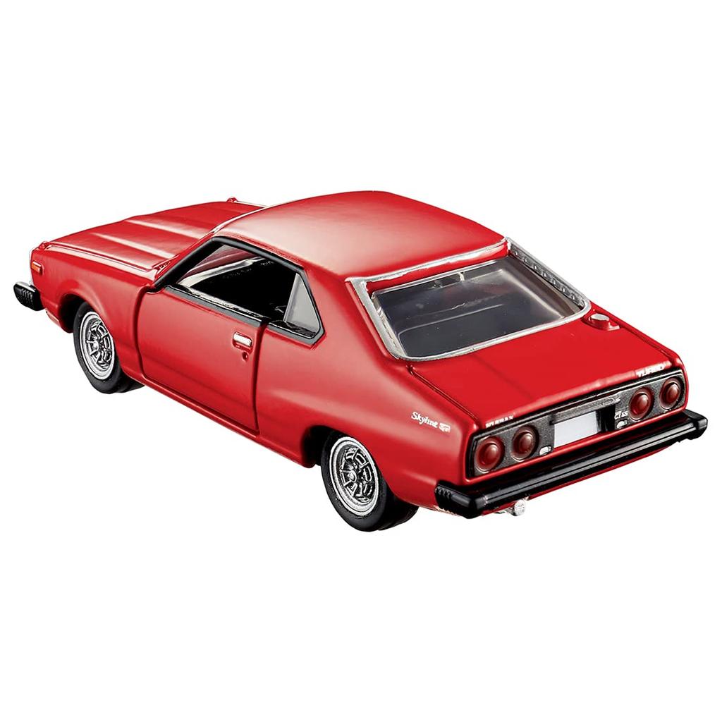 TAKARA TOMY Tomica Tomica Premium 08 Nissan Skyline 2000 Turbo Premium Release Commemorative GT-E S (Tomica Edition)